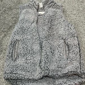 Thread & Supply Sherpa vest